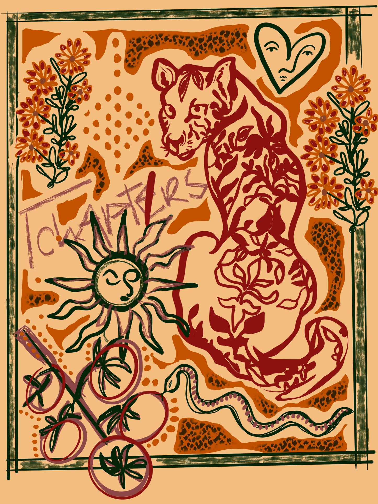 Tigra Botanica