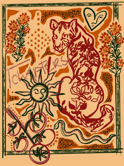 Tigra Botanica